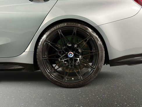 Used 2023 BMW M3 Competition w/ Executive Package AWD/4WD image 14