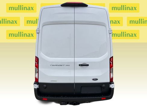 New 2025 Ford Transit 350 148 High Roof Extended w/ Load Area Protection Package image 10