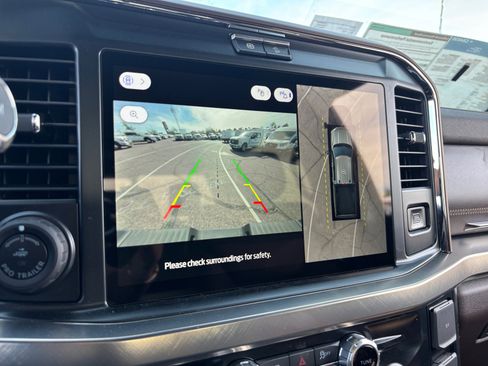 New 2025 Ford F350 King Ranch w/ Chrome Package image 28