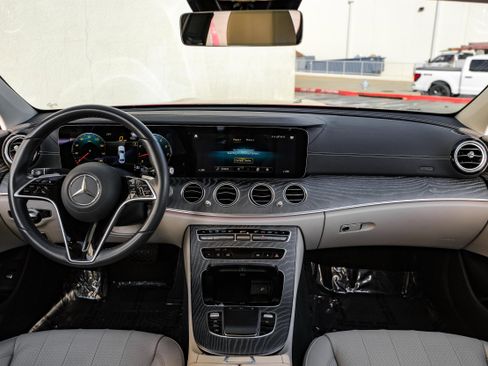 Used 2021 Mercedes-Benz E 350 E 350 w/ Premium Package image 14