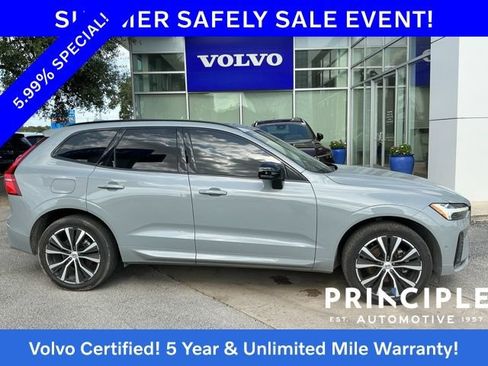 Certified 2024 Volvo XC60 B5 Plus w/ Protection Package Premier AWD/4WD image 3