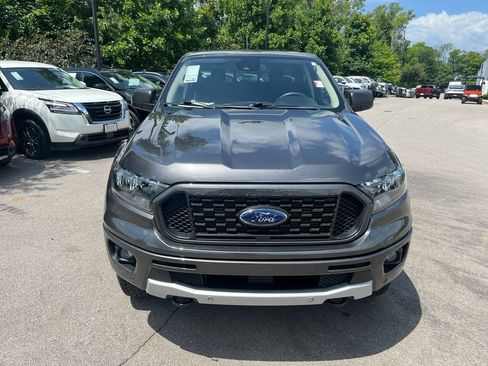 Used 2020 Ford Ranger XLT w/ Equipment Group 302A Luxury RWD image 8