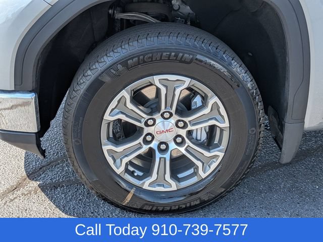 Used 2025 GMC Sierra 1500 SLT AWD/4WD image 10