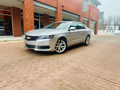 Used 2020 Chevrolet Impala Premier FWD image 3