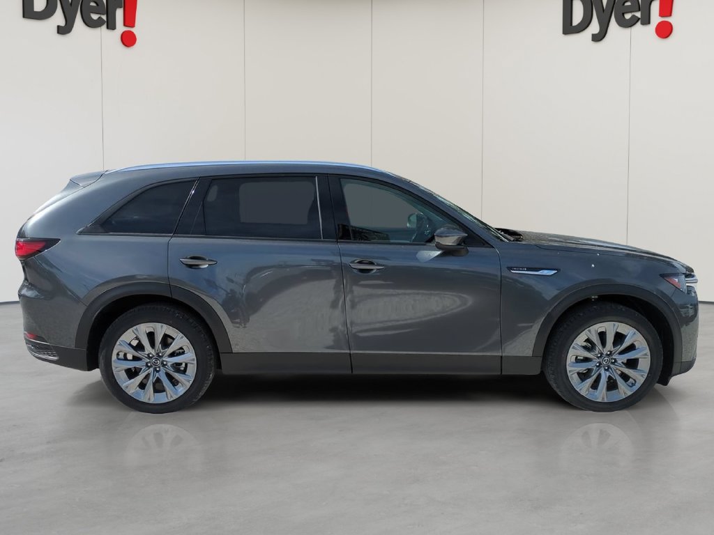 Used 2026 MAZDA CX-90 3.3 Turbo w/ Preferred Package AWD/4WD image 3