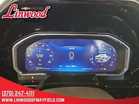 New 2026 Chevrolet Silverado 1500 LTZ w/ LTZ Premium Package AWD/4WD image 23