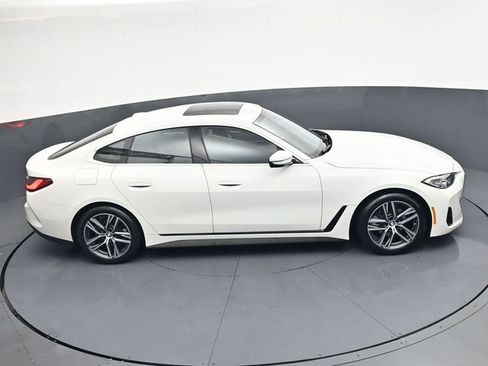 Used 2023 BMW 430i Gran Coupe xDrive w/ M Sport Package image 25