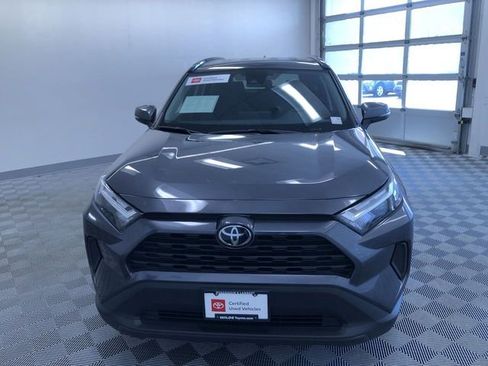 Certified 2025 Toyota RAV4 XLE AWD/4WD image 14