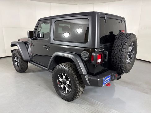 Used 2022 Jeep Wrangler Rubicon AWD/4WD image 6