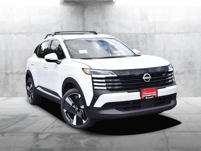 New 2025 Nissan Kicks SR