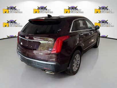 Used 2017 Cadillac XT5 Luxury w/ Driver Awareness Package