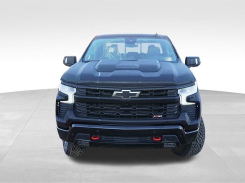 New 2026 Chevrolet Silverado 1500 LT Trail Boss w/ Safety Package AWD/4WD image 8