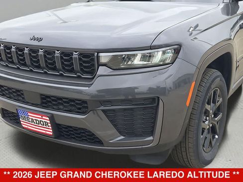 New 2026 Jeep Grand Cherokee Altitude AWD/4WD image 11