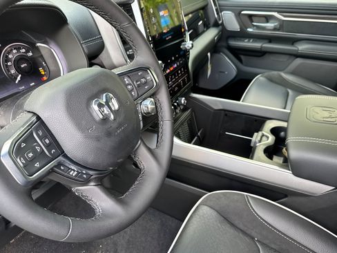 New 2026 RAM 1500 Laramie w/ Night Edition AWD/4WD image 9