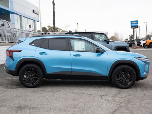 Used 2026 Chevrolet Trax ACTIV w/ Driver Confidence Package image 3