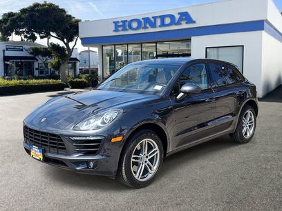 Used 2017 Porsche Macan