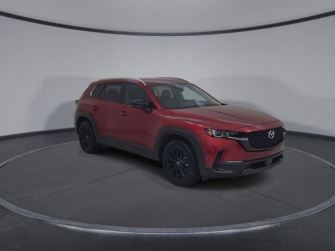 Used 2026 MAZDA CX-50 AWD 2.5 S w/ Preferred Pkg image 3