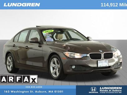 Used 2014 BMW 320i xDrive Sedan
