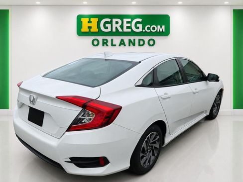 Used 2018 Honda Civic EX image 6