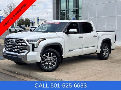 Used 2024 Toyota Tundra 1794 Edition