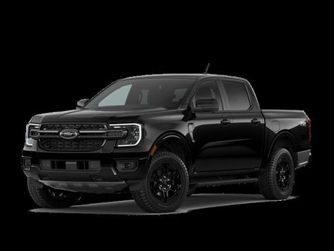 New 2026 Ford Ranger Lariat AWD/4WD image 23