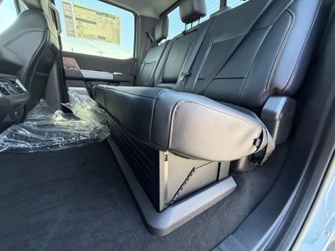 New 2026 Ford F350 Lariat w/ Black Appearance Package AWD/4WD image 18