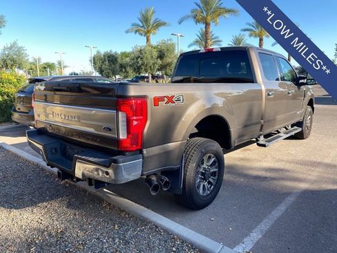 Used 2017 Ford F350 King Ranch w/ Chrome Package AWD/4WD image 4