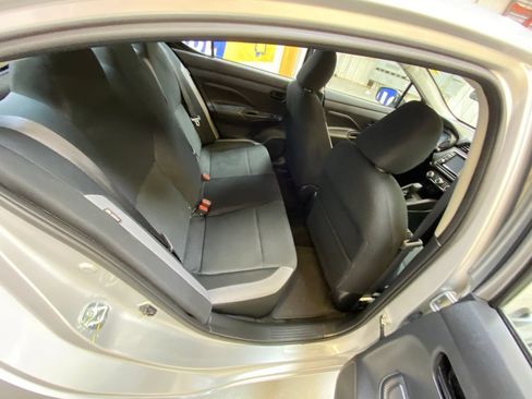 Used 2025 Nissan Versa S w/ Trunk Package FWD image 26