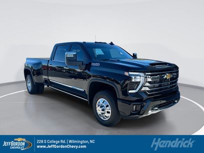 Certified 2025 Chevrolet Silverado 3500 High Country w/ High Country Premium Package