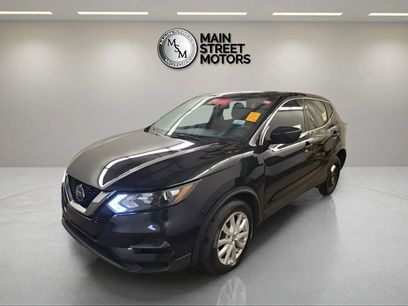 Used 2021 Nissan Rogue Sport S