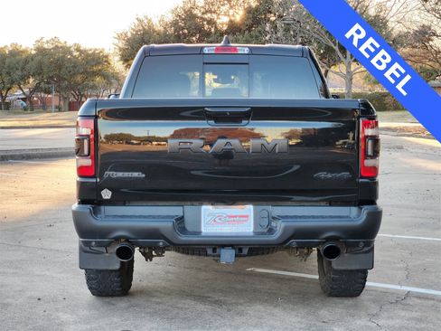 Used 2020 RAM 1500 Rebel w/ Rebel Level 2 Equipment Group image 5