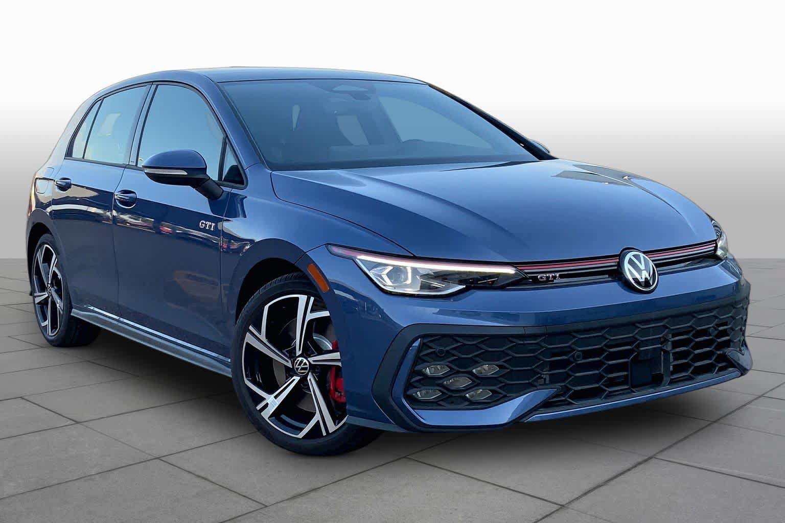 New 2026 Volkswagen GTI SE FWD image 2