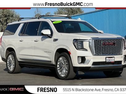 Used 2023 GMC Yukon XL Denali