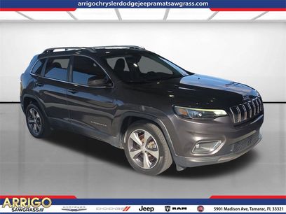 Used 2019 Jeep Cherokee Limited