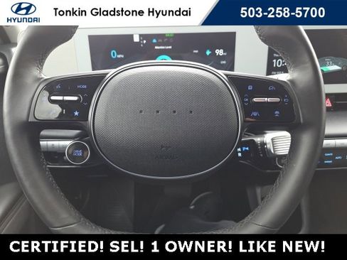 Certified 2023 Hyundai Ioniq 5 SEL image 15