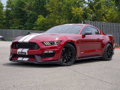 Used 2017 Ford Mustang Shelby GT350 w/ Electronics Package RWD image 3