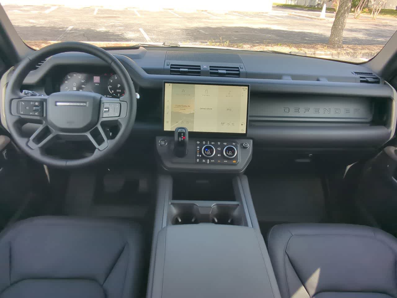 New 2026 Land Rover Defender 110 X-Dynamic SE AWD/4WD image 16