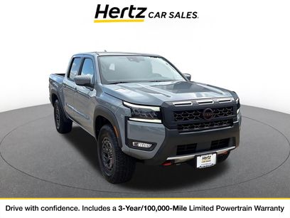 Used 2026 Nissan Frontier PRO-4X