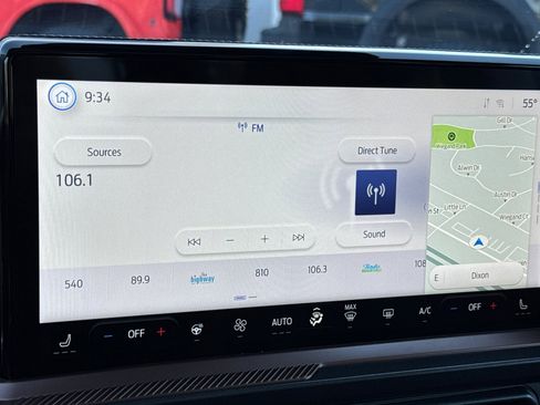 Used 2025 Ford Bronco Sport Outer Banks w/ Outer Banks Tech Package+ image 18