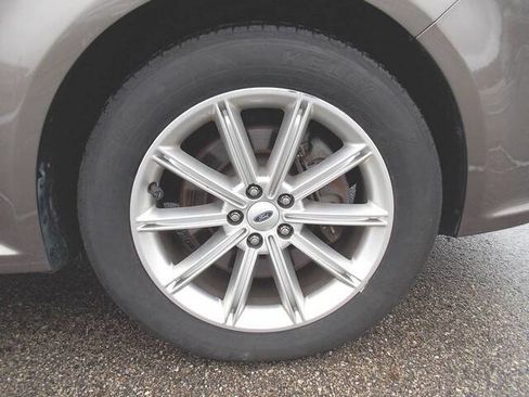 Used 2019 Ford Flex Limited AWD/4WD image 23