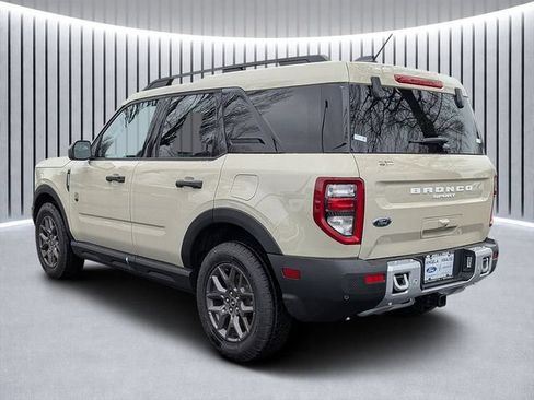 New 2025 Ford Bronco Sport Big Bend AWD/4WD image 7