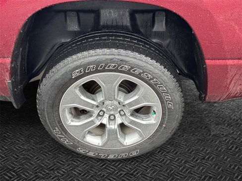 Certified 2023 RAM 1500 Big Horn image 12