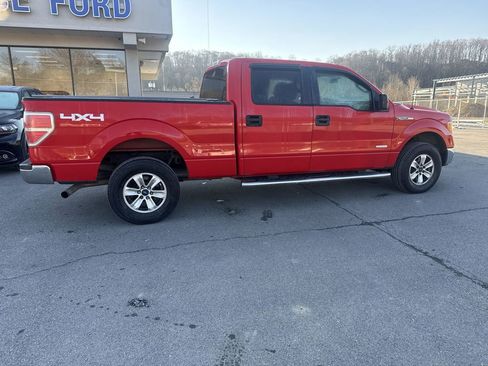 Used 2013 Ford F150 XLT w/ Mid Equipment Group AWD/4WD image 4