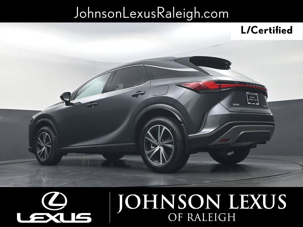 Certified 2025 Lexus RX 350 Premium w/ Accessory Package FWD image 17