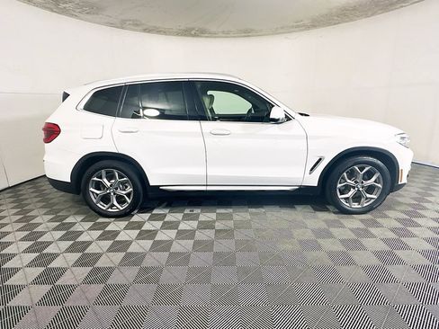 Used 2020 BMW X3 xDrive30i w/ Convenience Package AWD/4WD image 1
