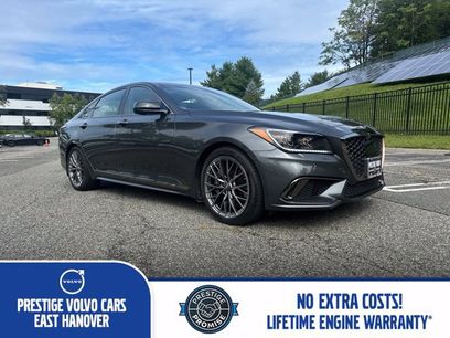 Used 2019 Genesis G80 3.3T Sport