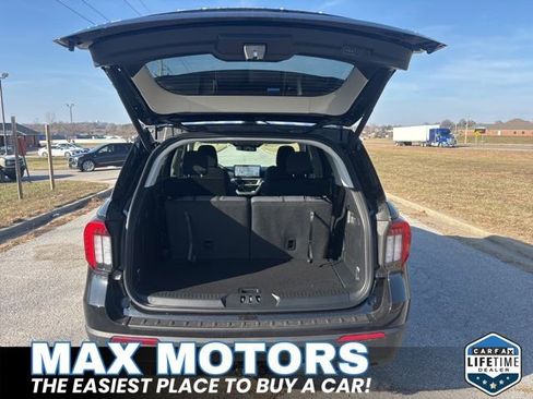 New 2026 Ford Explorer Active image 7