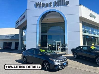 Used 2019 Kia Forte LXS