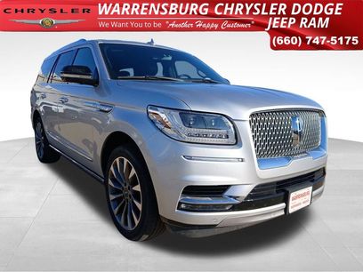 Used 2019 Lincoln Navigator Select