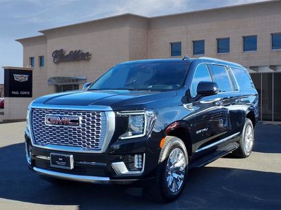 Used 2023 GMC Yukon XL Denali